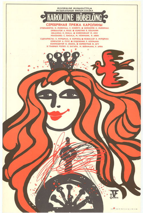 Karoliine's Silver Yarn (1985) poster