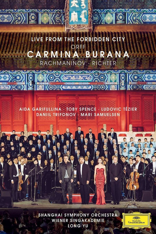 The Forbidden City Concert: Carmina Burana (2019) poster