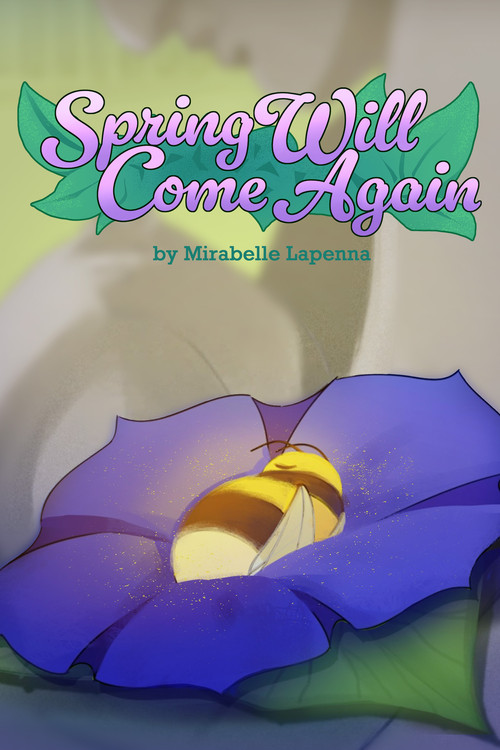 Spring Will Come Again (2024) poster