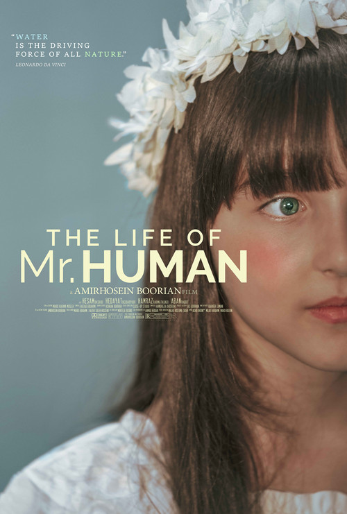 The Life of Mr. Human (2025) poster