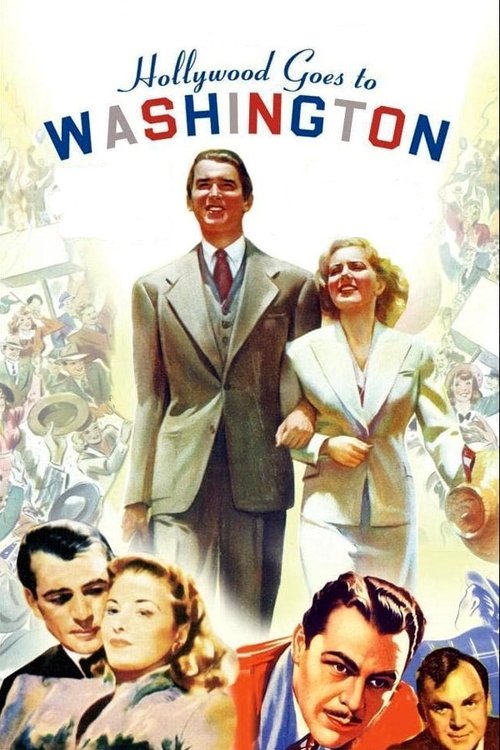A Night at the Movies: Hollywood Goes to Washington (2012) poster