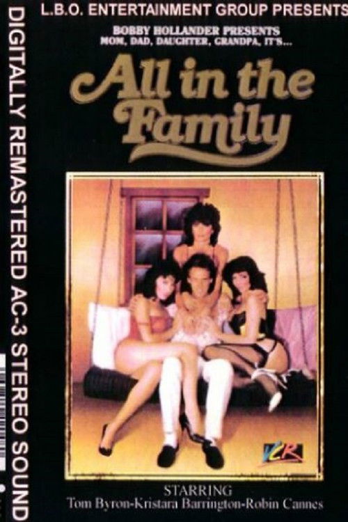 All in the Family (1985) poster