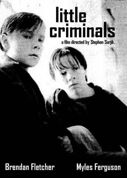 Little Criminals (1995) poster