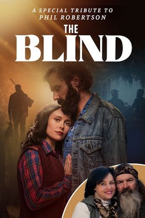 The Blind: A Phil Robertson Tribute (2025) poster