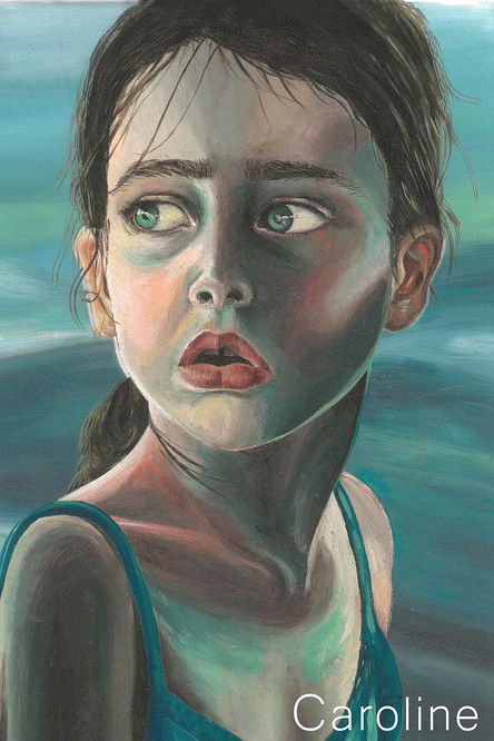 Caroline (2018) poster