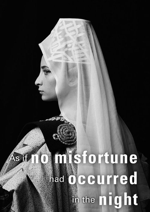 As If No Misfortune Had Occurred in the Night (2022) poster