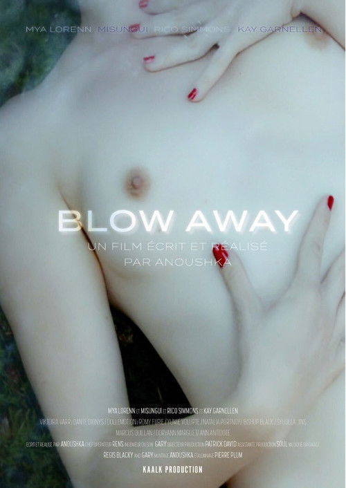 Blow Away (2019) poster