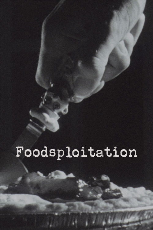 Foodsploitation (2011) poster
