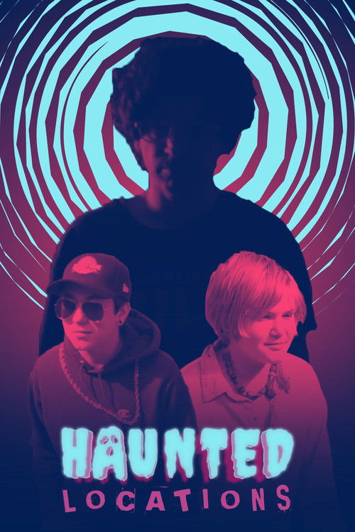 Haunted Locations (2023) poster