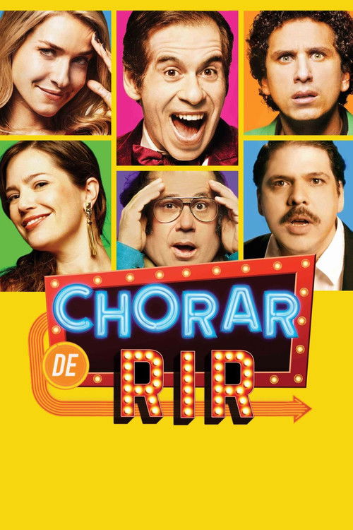 Chorar de Rir (2019) poster