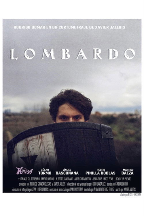 Lombardo (2021) poster