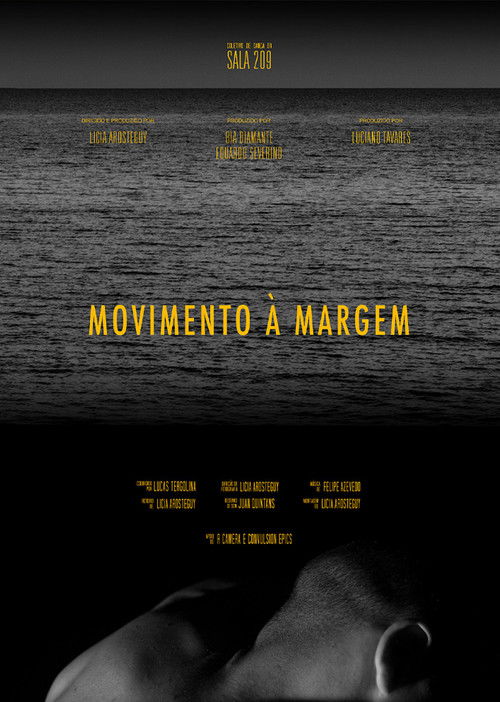 Movimento à Margem (2018) poster