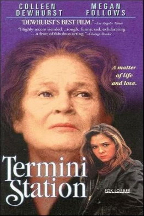 Termini Station (1989) poster