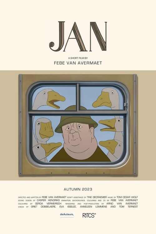 Jan (2023) poster