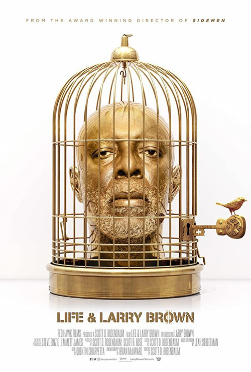 Life & Larry Brown (2020) poster