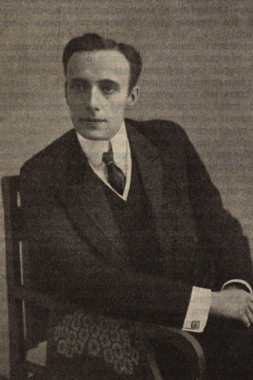 Corpse No. 1346 (1912) poster