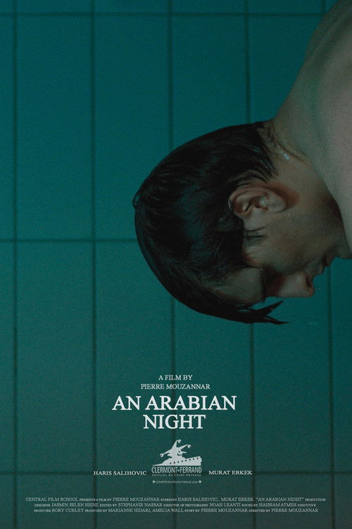 An Arabian Night (2020) poster