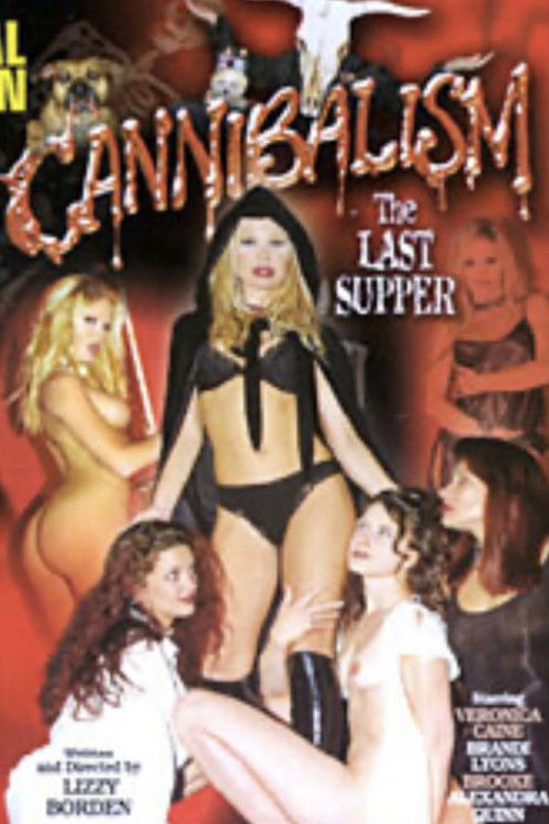 Cannibalism: The Last Supper (2002) poster