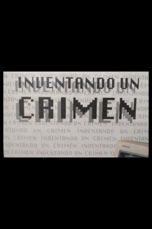 Inventando un crimen (1992) poster