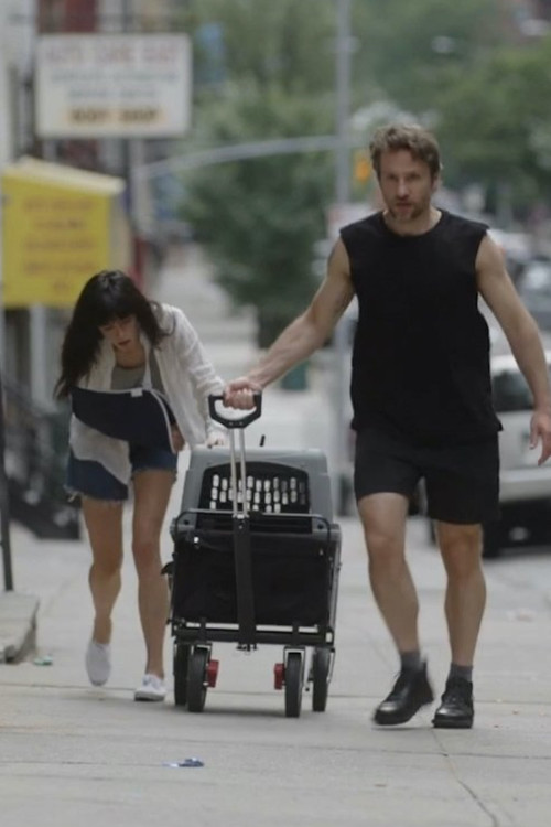 Strange Animals (2023) poster