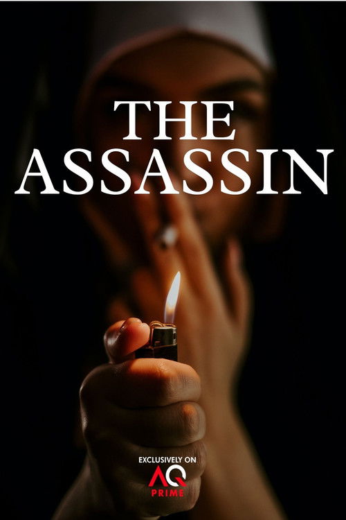 The Assassin poster