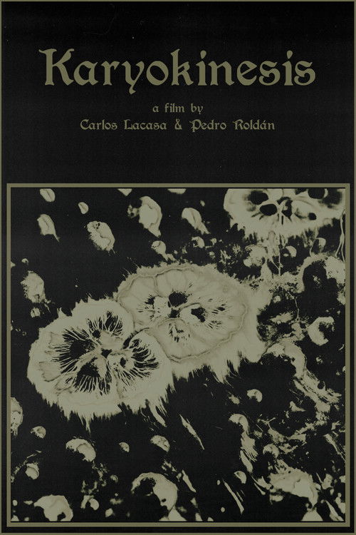 Karyokinesis (2024) poster