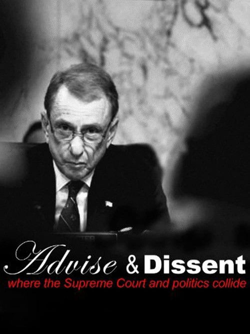 Advise & Dissent (2012) poster