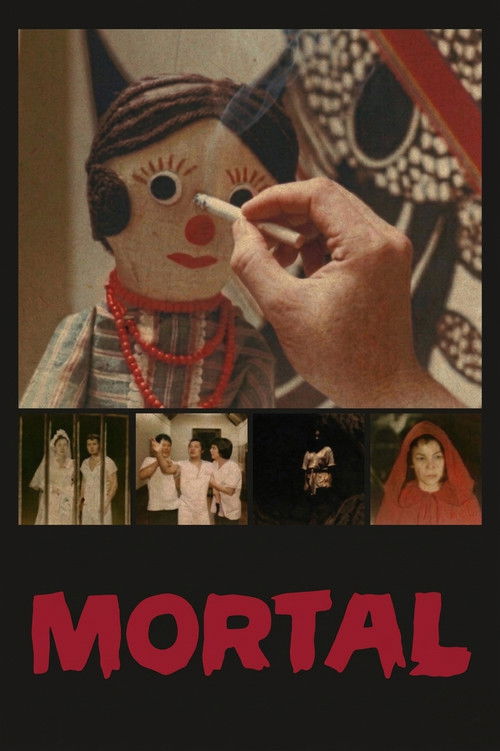 Mortal (1976) poster