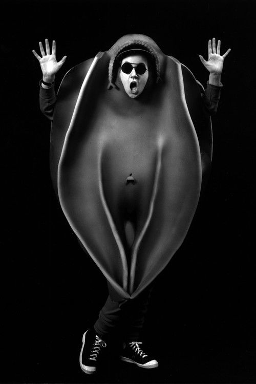 We're Talking Vulva (1990) poster