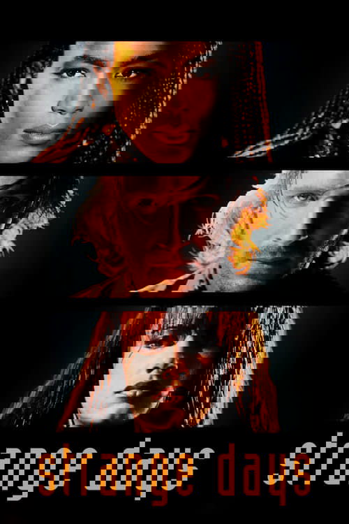 Strange Days (1995) poster