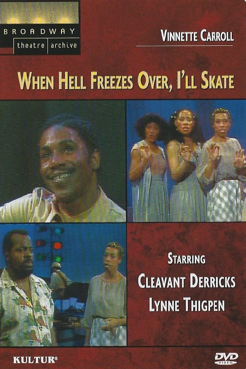 When Hell Freezes Over, I'll Skate (1979) poster