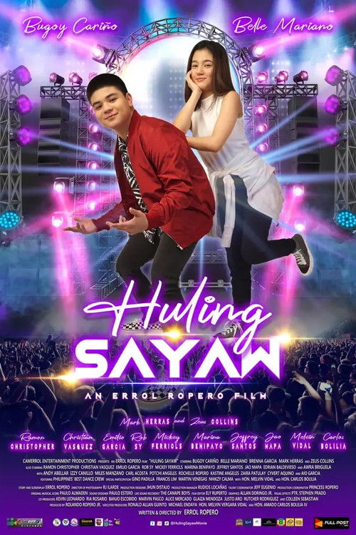 Huling Sayaw (2023) poster