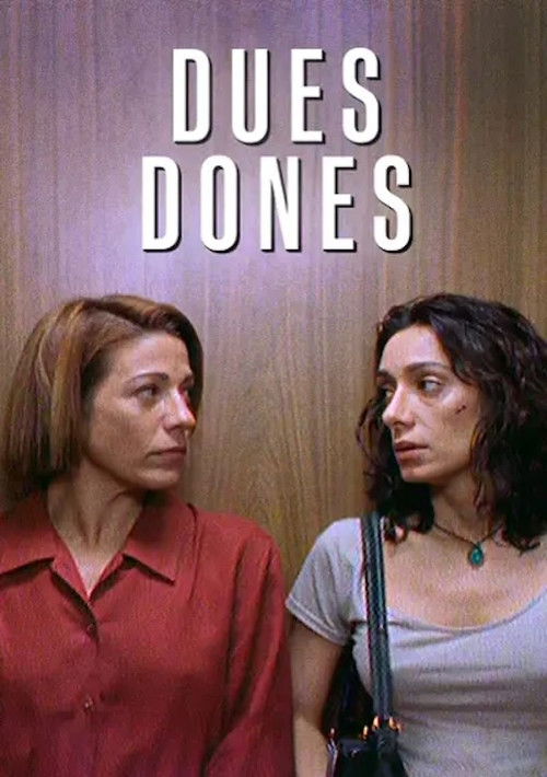Dues dones (1998) poster