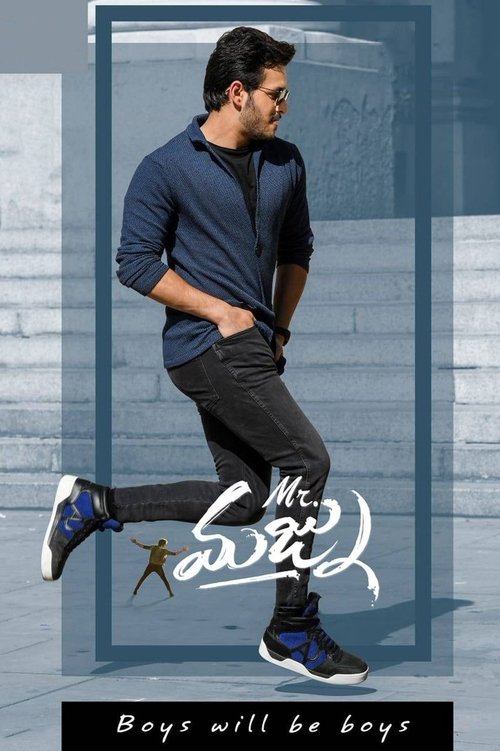 Mr. Majnu (2019) poster