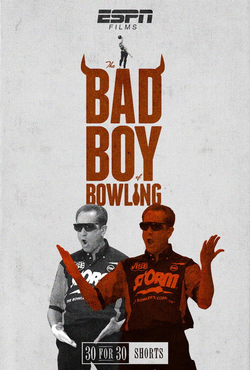 The Bad Boy of Bowling (2016) poster