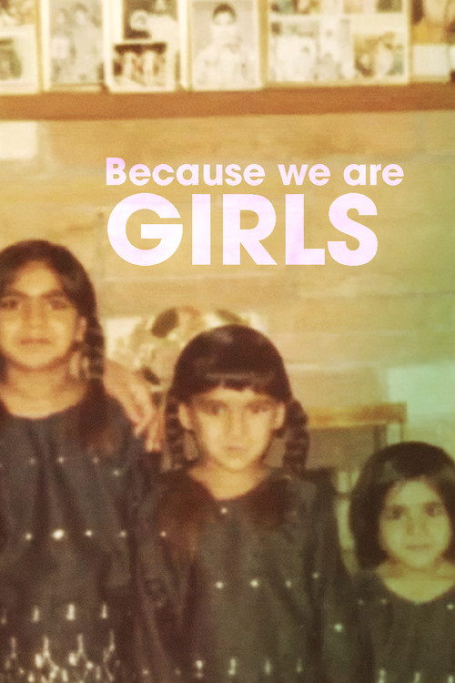 Because We Are Girls (2019) poster