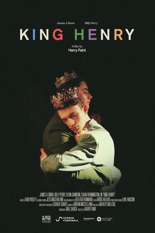 King Henry (2024) poster