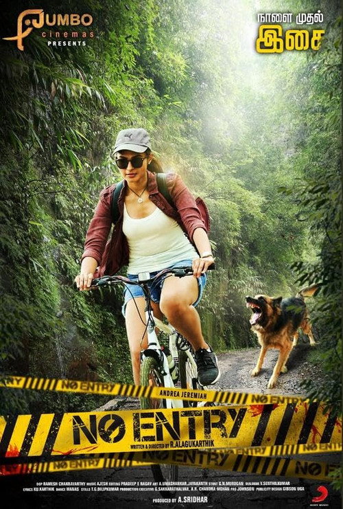நோ என்ட்ரி poster