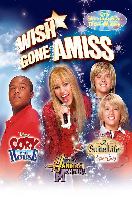 Wish Gone Amiss (2007) poster