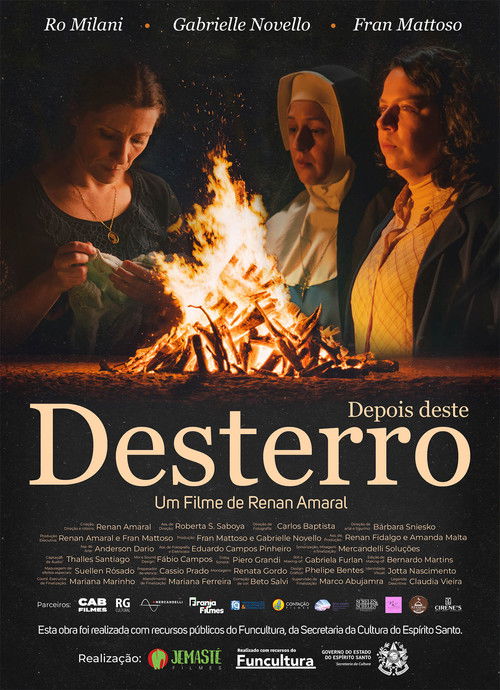Depois Deste Desterro (2024) poster