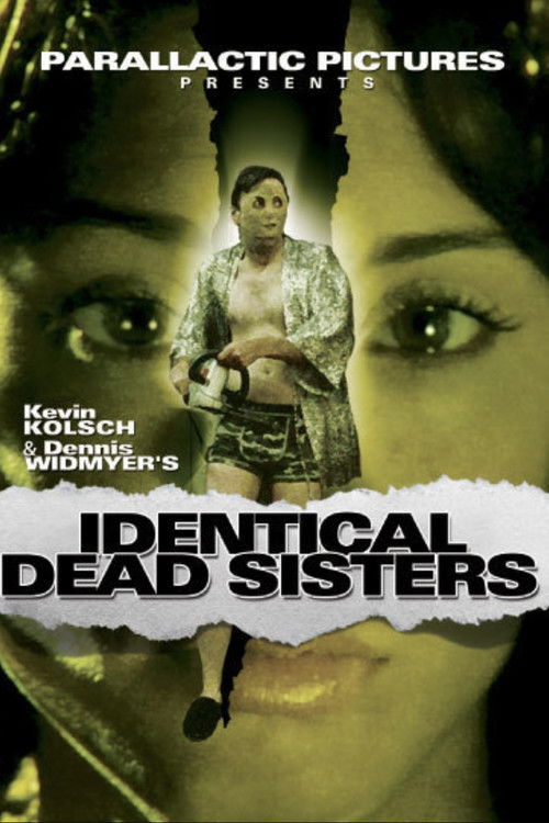 Identical Dead Sisters (2009) poster