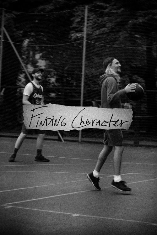 Finding Character poster