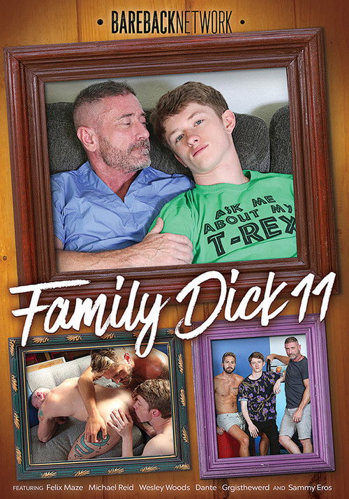 Family Dick 11 (2019) poster