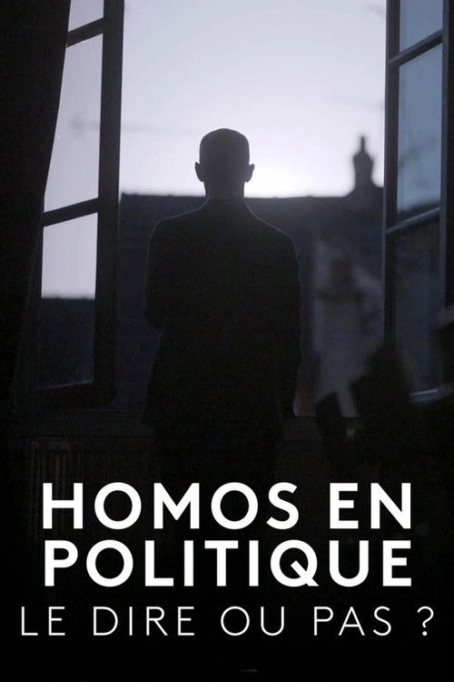 Homos en politique, le dire ou pas ? (2025) poster