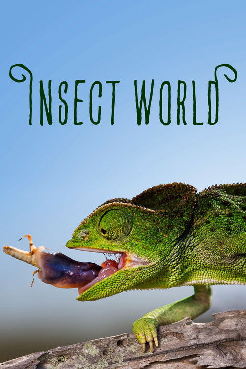 Insect World (2017) poster
