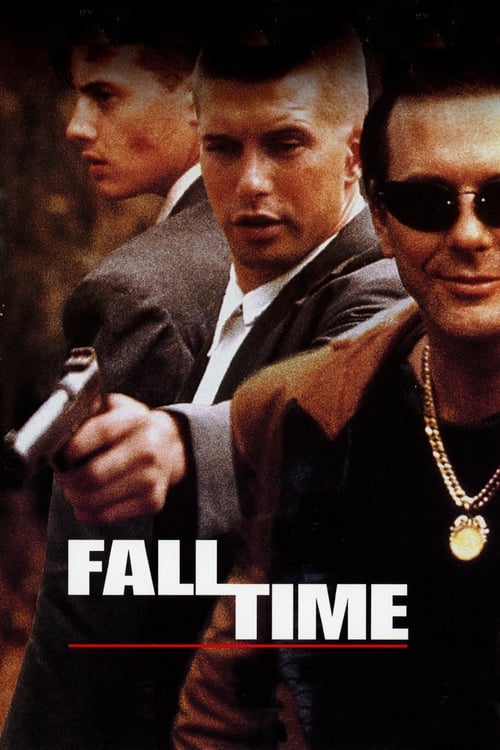 Fall Time (1995) poster