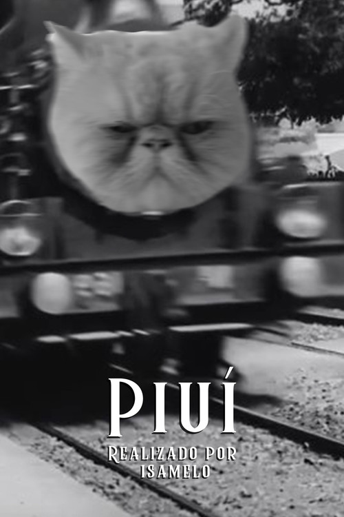 Piuí (2020) poster