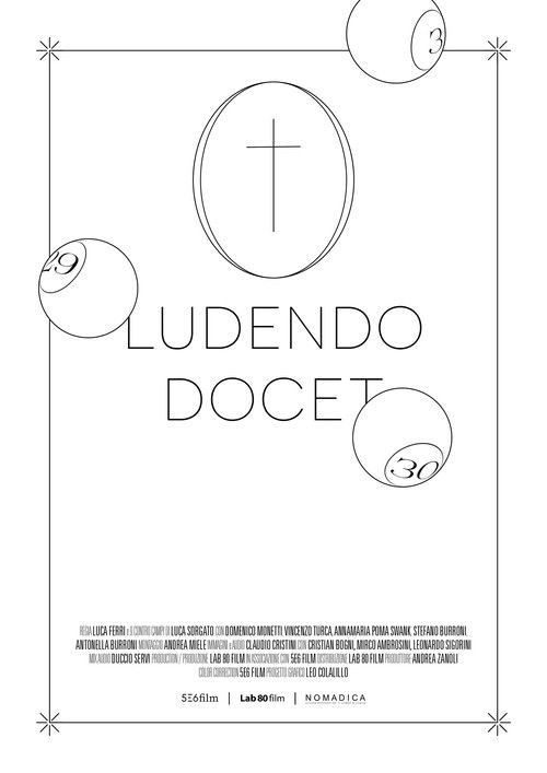 Ludendo docet (2024) poster