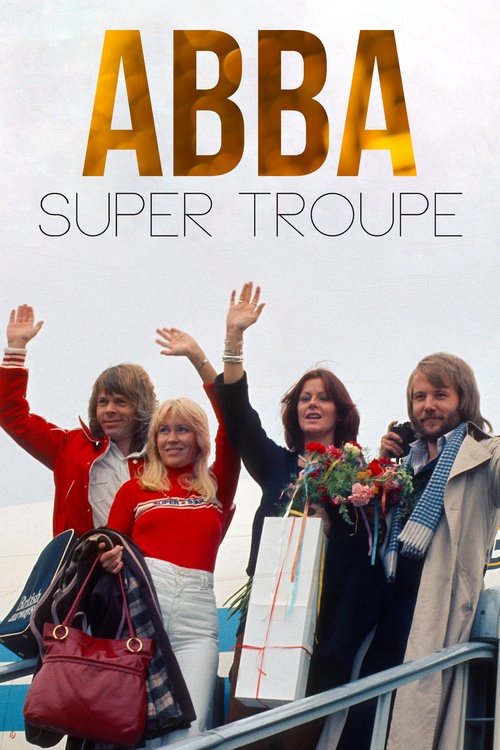 ABBA: Super Troupe (2019) poster