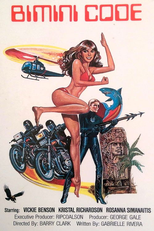 Bimini Code (1983) poster